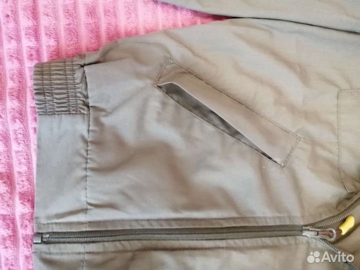 Костюм защитный детский