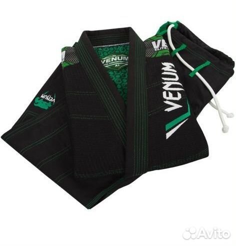 Кимоно джиу джитсу Venum