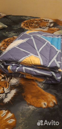 Одеяло 140х200 см