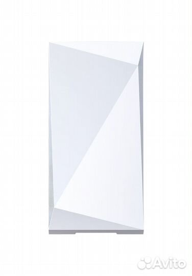 Корпус Zalman Z9 Iceberg, белый