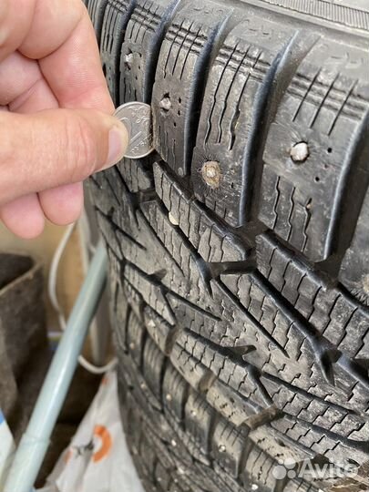 Nokian Tyres Hakkapeliitta 7 225/55 R17