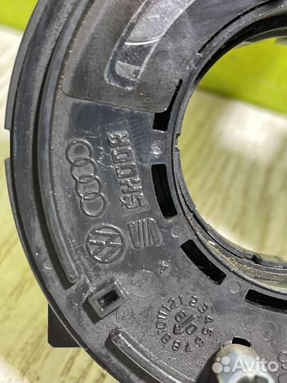 Механизм подрулевой SRS Шкода Октавия А4