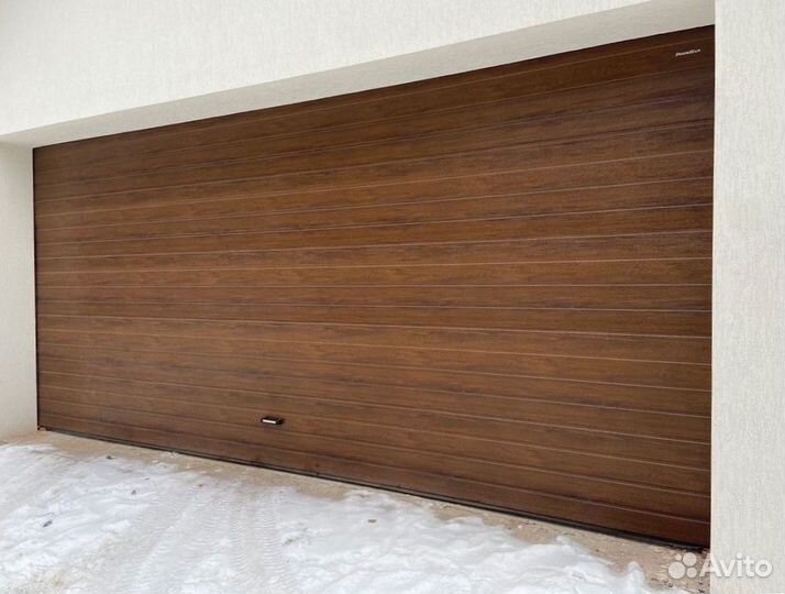 Автоматические ворота