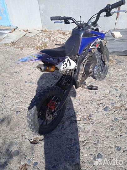 Пидбайк Yamaha 50