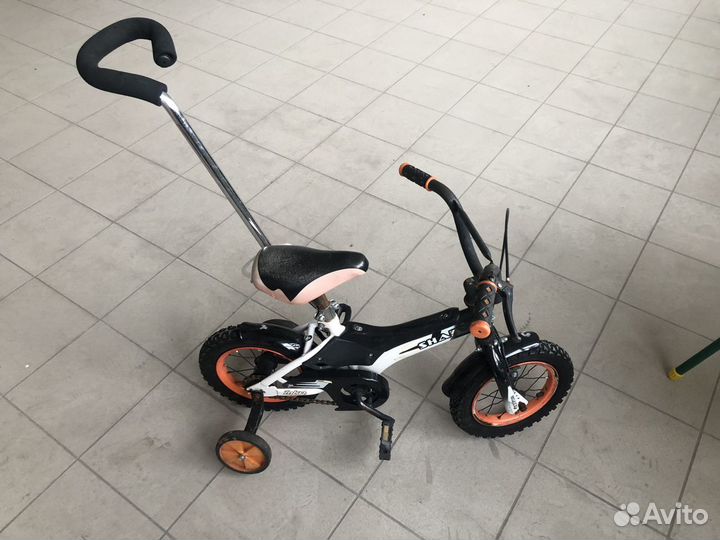 Велосипед stels