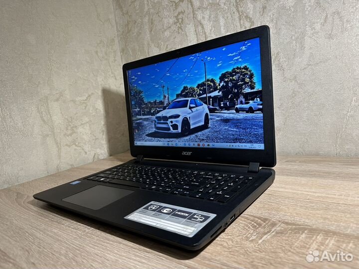 Игровой ноутбук Acer