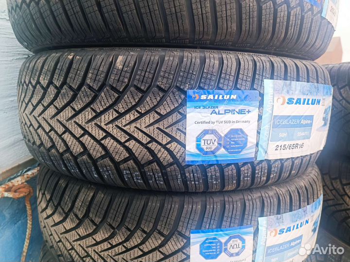 Sailun Ice Blazer Alpine+ 215/65 R16