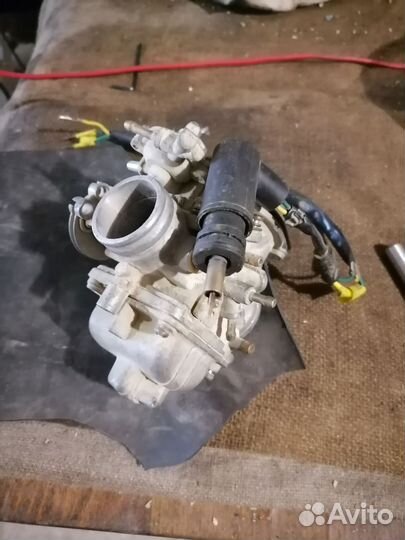 Карбюратор на 300 куб