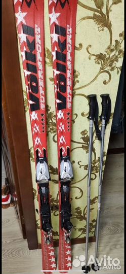 Горные лыжи И ботинки