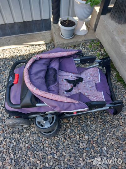 Коляска прогулочная