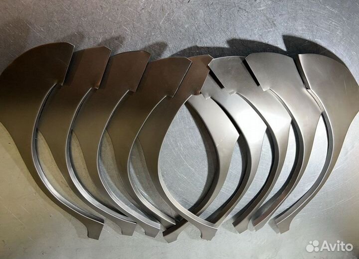 Ремонтные пороги и арки для Pontiac Сосенское