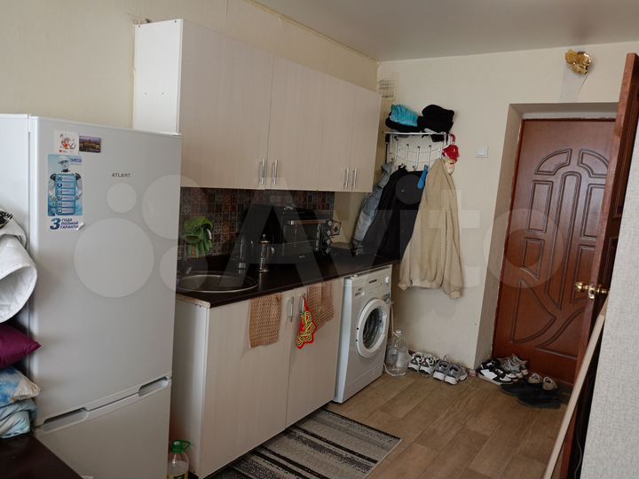 Квартира-студия, 21 м², 3/5 эт.