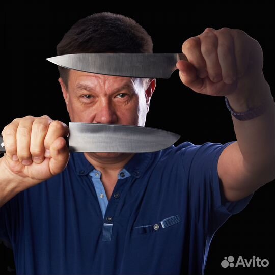 Ремонт и изготовление ножей