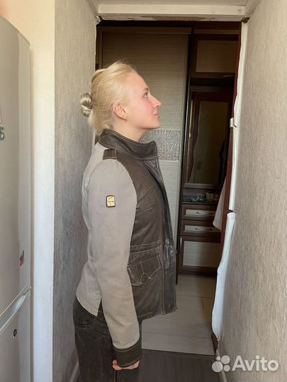 Куртка женская Aeronautica militare