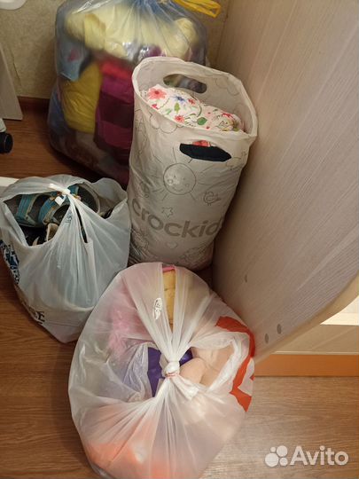 Вещи для девочки 98-104 размер