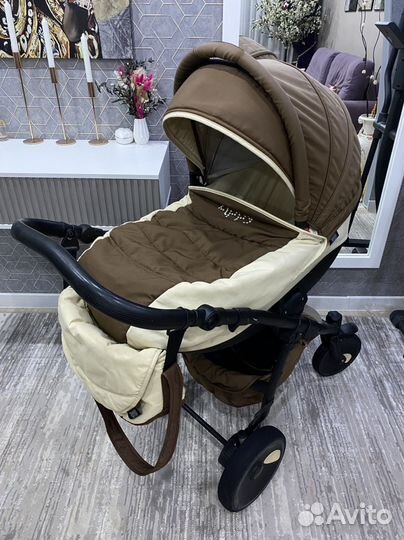 Коляска 3 в 1Tutis Zippy (доставка)