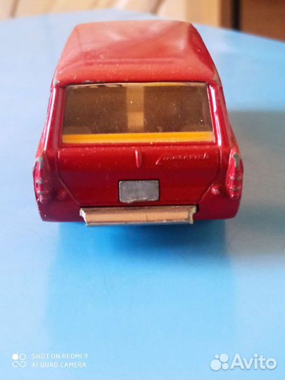 Модели автомобилей СССР