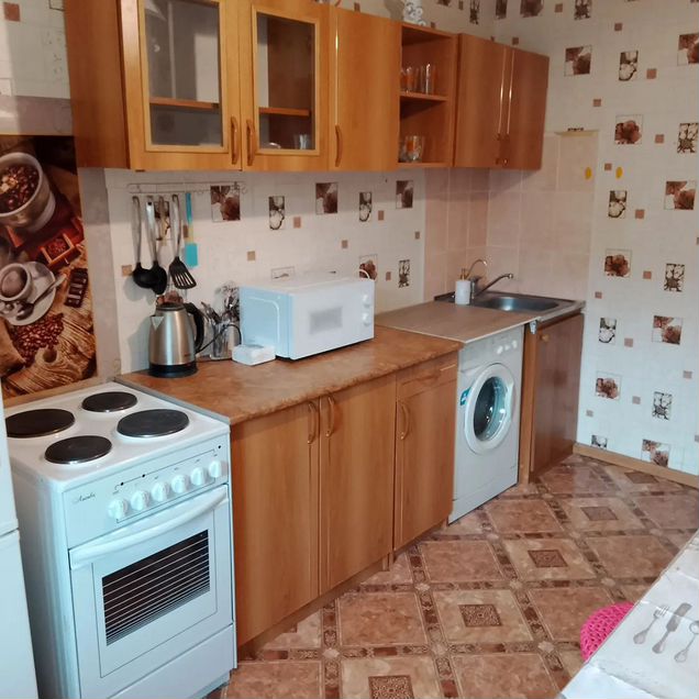 1-к. квартира, 39 м², 4/16 эт.