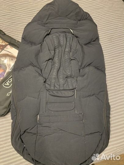 Зимний Конверт voksi explorer