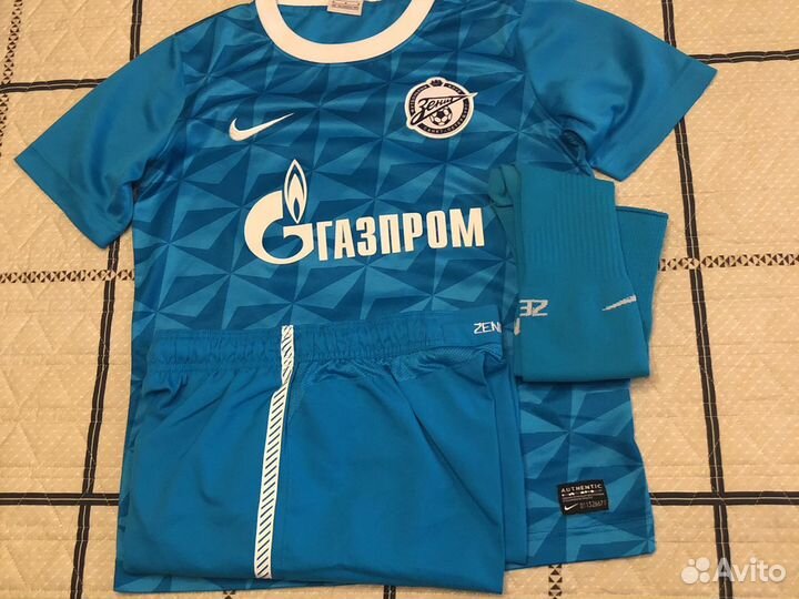 Детская футбольная форма