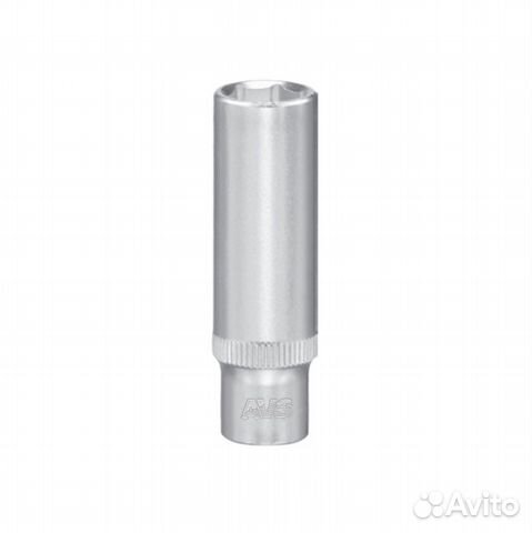 Головка торцевая глубокая 6-гранная 1/2''DR (21 мм