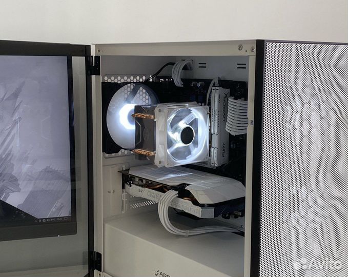 Игровой компьютер i5-10400F / RTX 2060 / 16GB