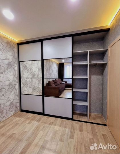 Стильный шкаф купе