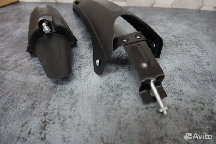 Крылья для детских велосипедов (комплект) 20