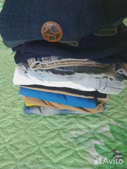 Пакет одежды на 13-15 лет