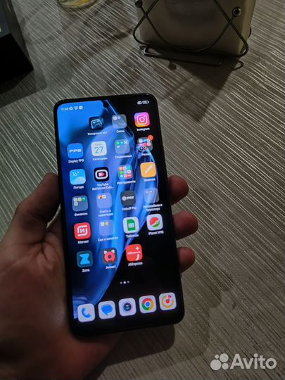Xiaomi 12 lite