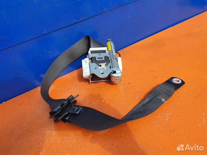 Ремень безопасности передний левый Explorer 5