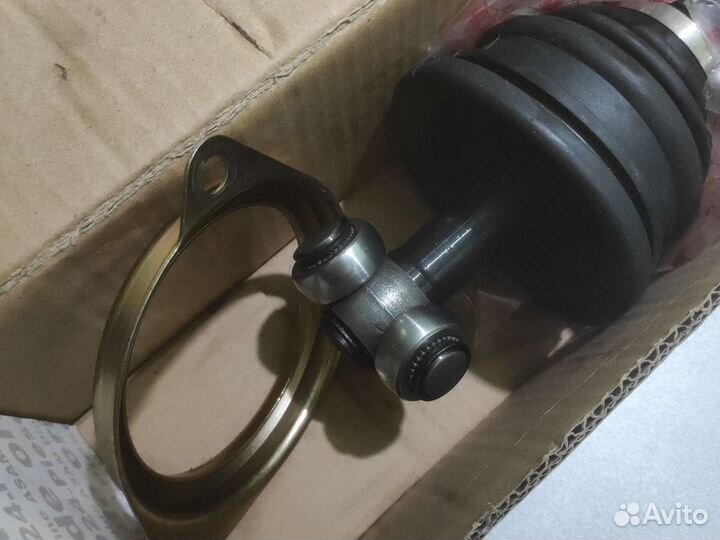 Привод левый. Logan, largus