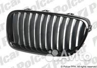 Решетка левый перед для BMW 5 (F10/F11) 12.09- M-пакет