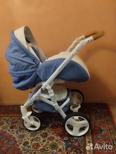 Детские коляски 2 в 1 бу