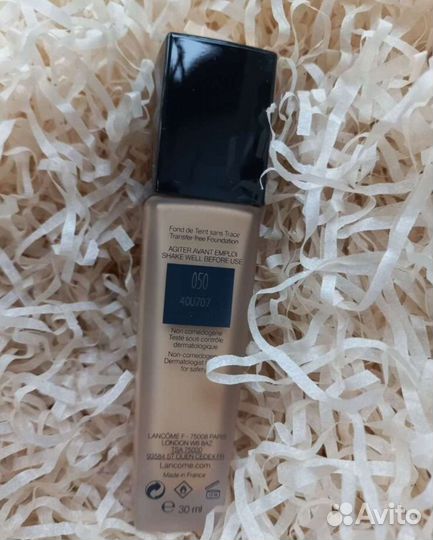 Тональный крем vichy