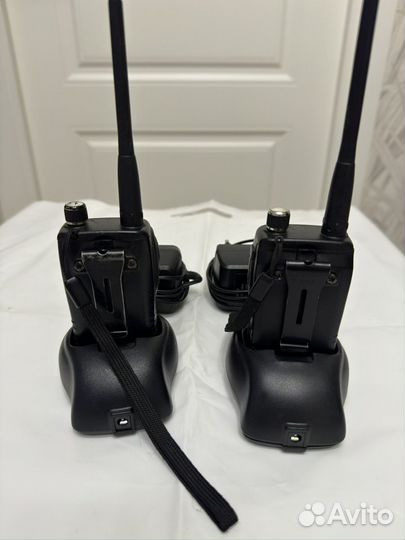 Рация kenwood th- f6