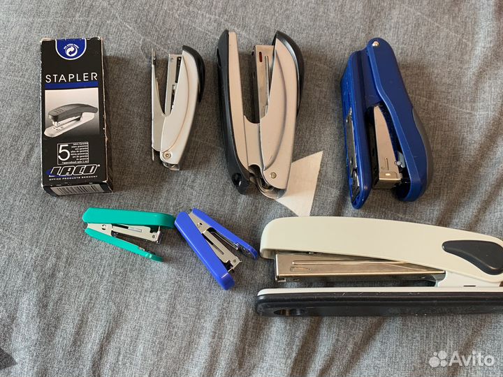 Степлер канцелярский