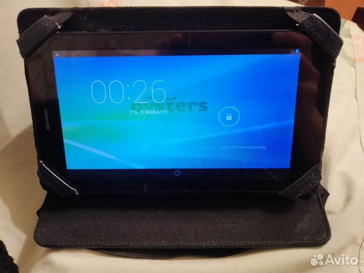 Планшет oysters 7x 3g