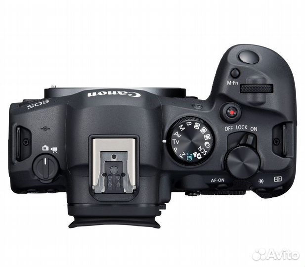 Камера Canon EOS R6 Mark II + адаптер RF-EF