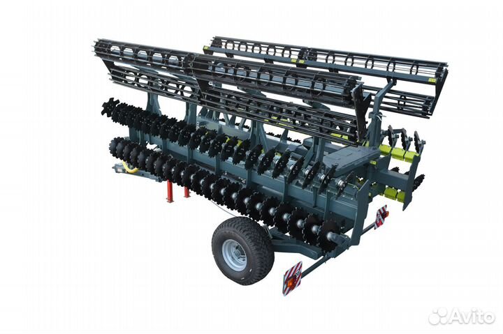 Борона Veles БДП-10, 2022