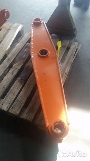 Коромысло погрузчика Амкодор 332/333/18