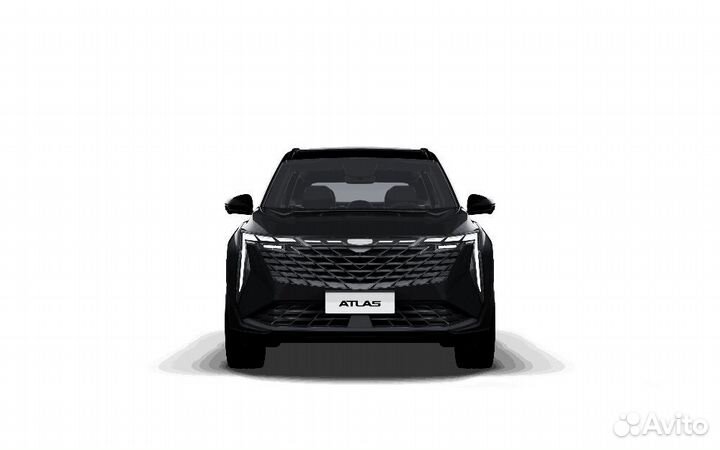 Geely Atlas 2.0 AT, 2024