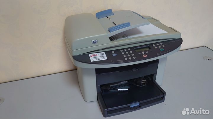 Мфу лазерное HP LaserJet 3020