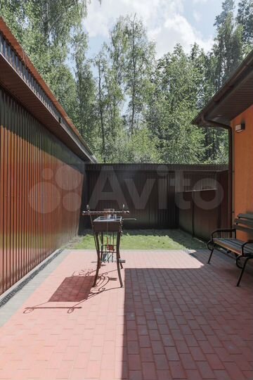 Коттедж 40 м² на участке 2 сот.