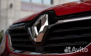 Суппорт задний Renault Master III LH