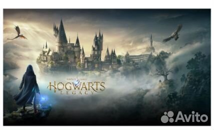 Игра Hogwarts Legacy Standard Edition для Xbox Series X/S (электронная версия)