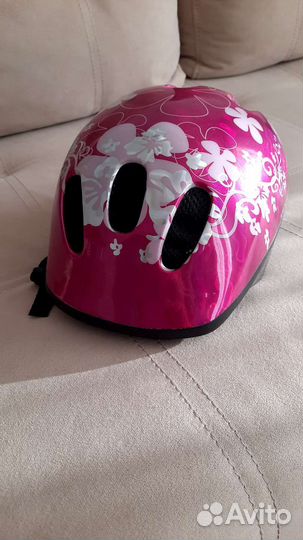 Шлем для роликов