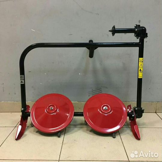 Роторная косилка 