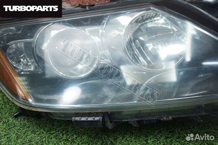 Фары Mazda Cx-7 ER L3VDT