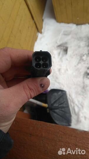 Датчик кислорода bosch